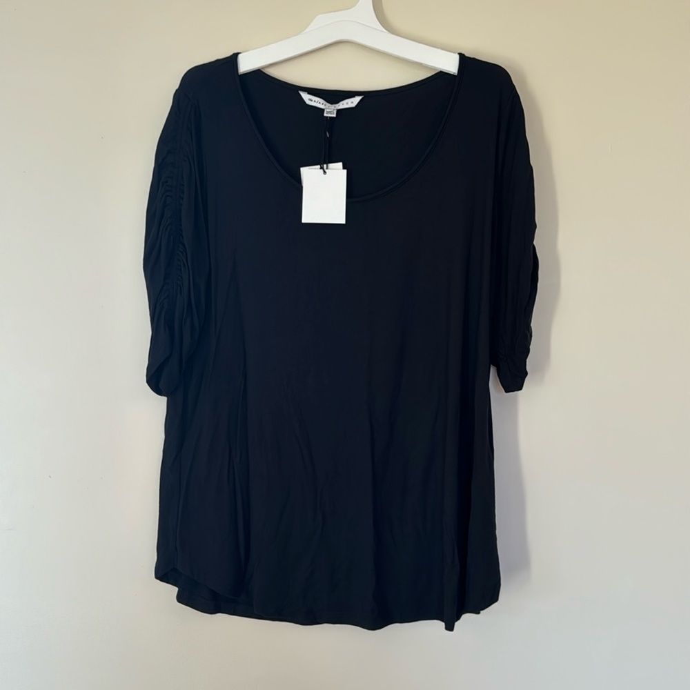Brand new Hatch by Nines black tee